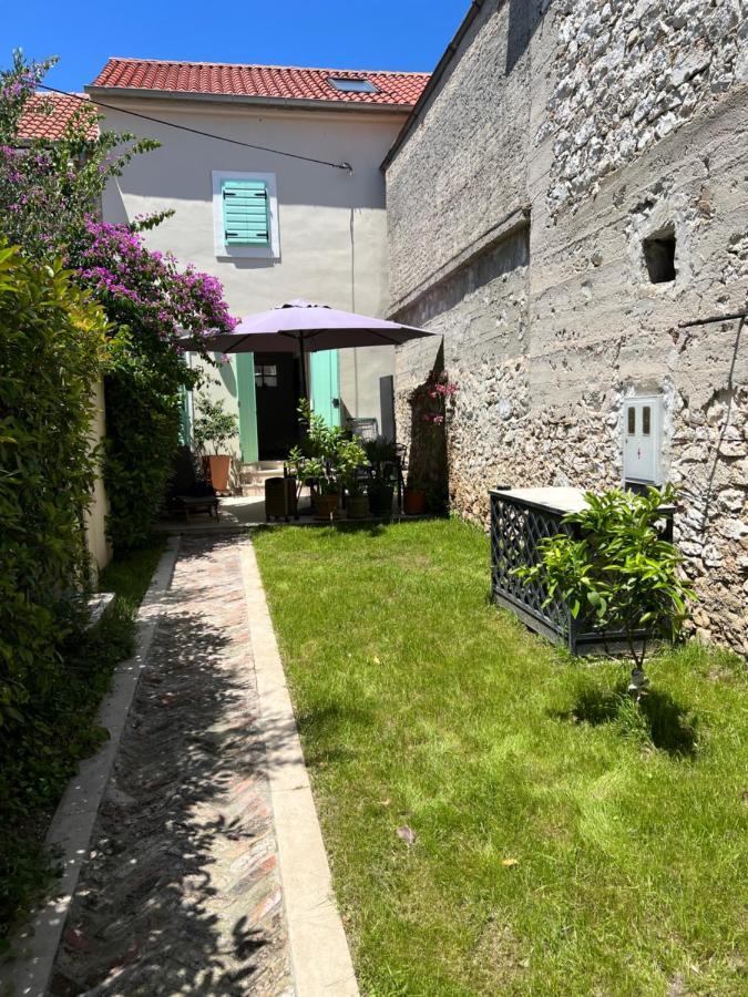 House "Vesela" Villa Biograd Na Moru Bagian luar foto
